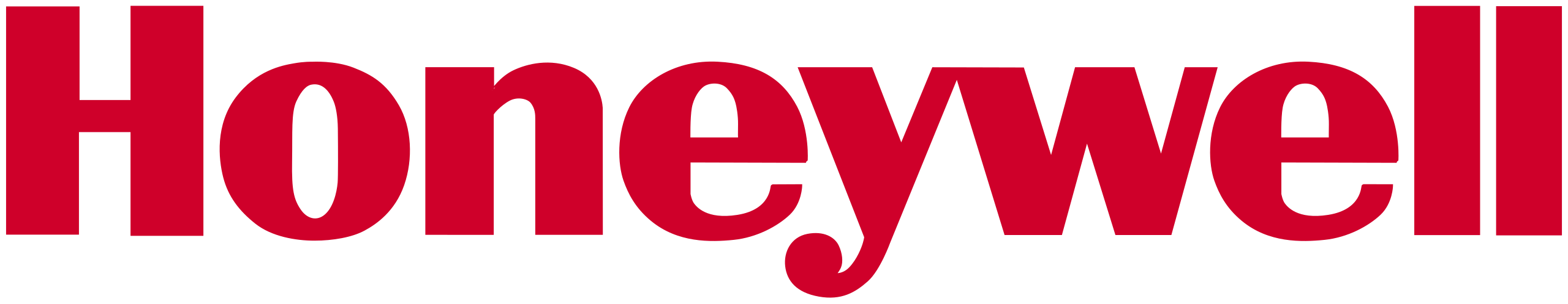 Honeywell logo