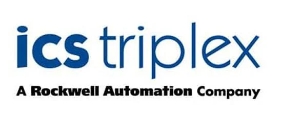 ICS Triplex logo