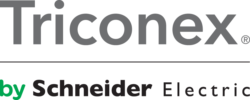 Triconex logo