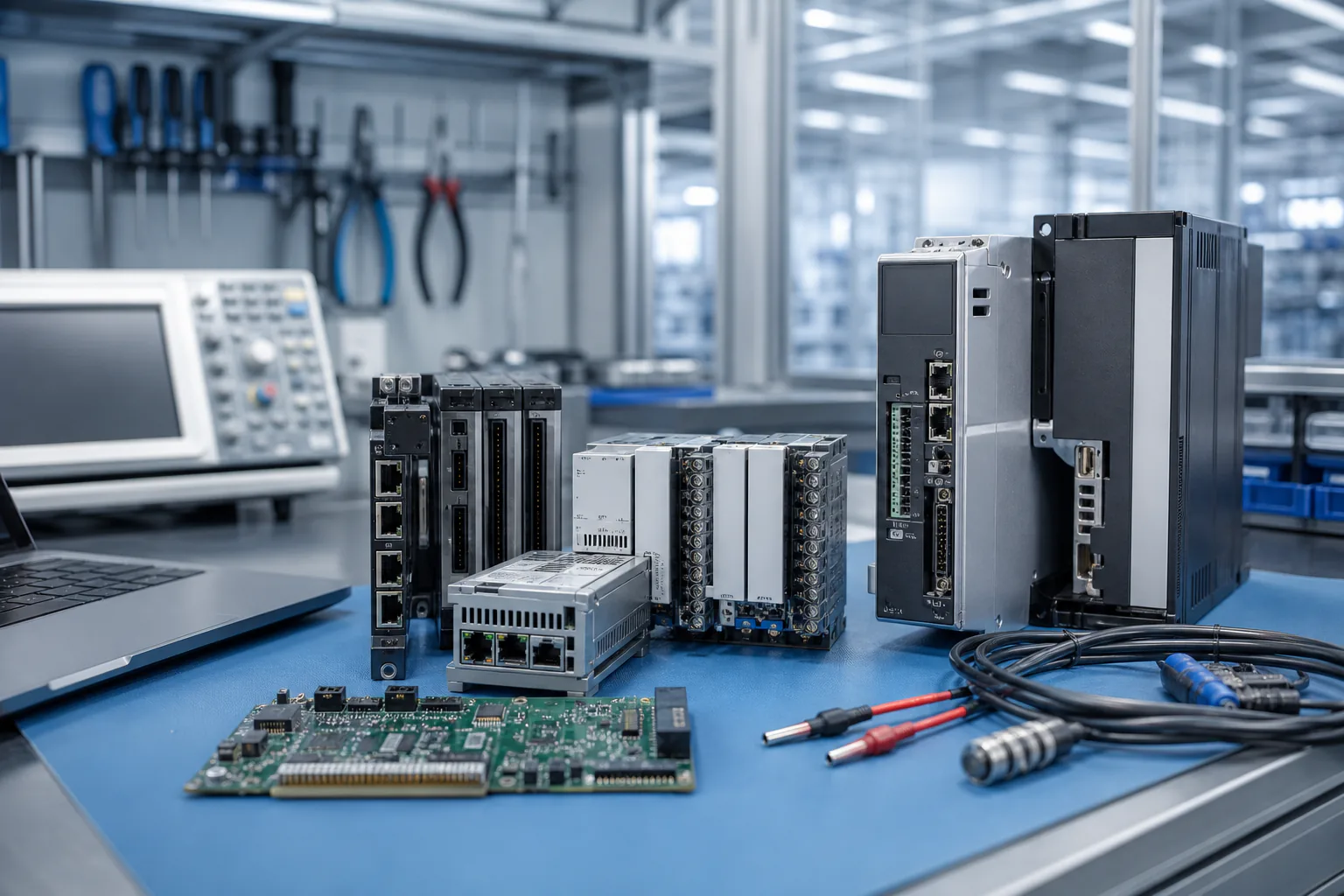 Mitsubishi FX2N-32ER Spares: Digital I/O Evidence Before a Legacy Machine Restart