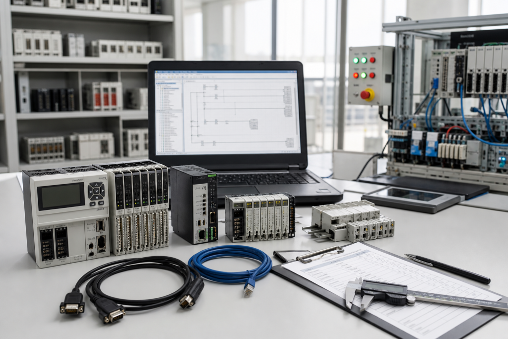 Delta DTM Soft engineering workstation spare parts 2026