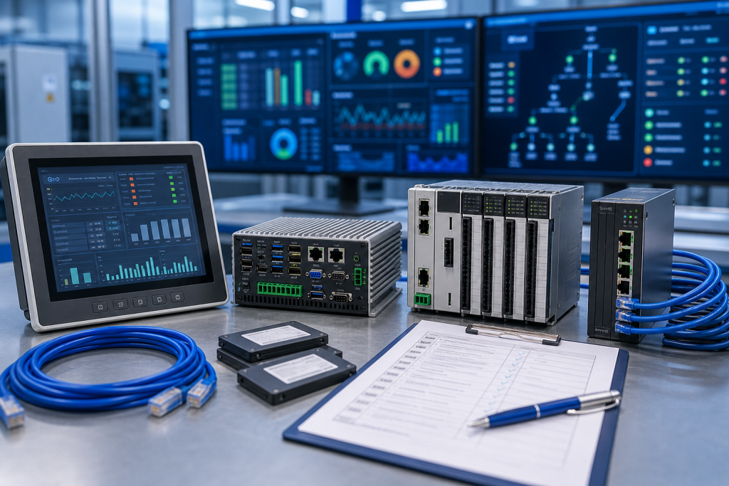 monitoring system backup spare parts 2026