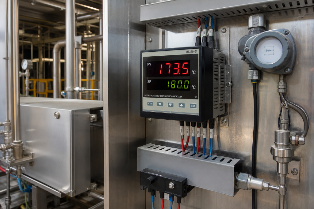 Yokogawa UT350-01 temperature controller spare parts 2026