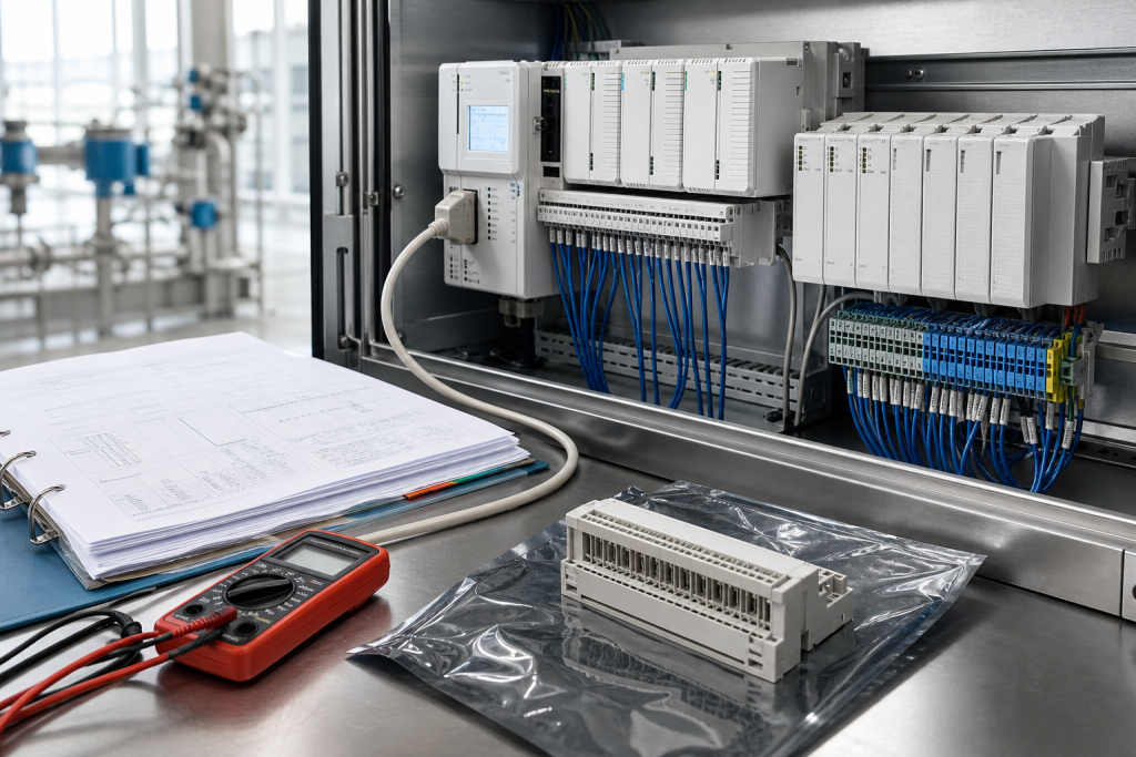 ABB AC800M S800 I/O spare parts 2026