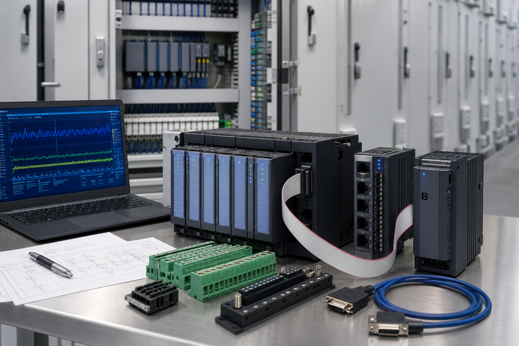Foxboro I/A Series fieldbus communication spare parts 2026