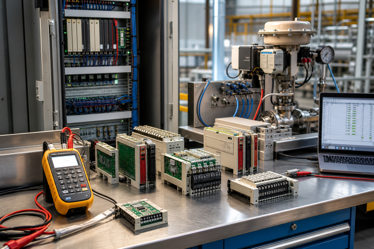 Metso DNA I/O Neles spare parts 2026