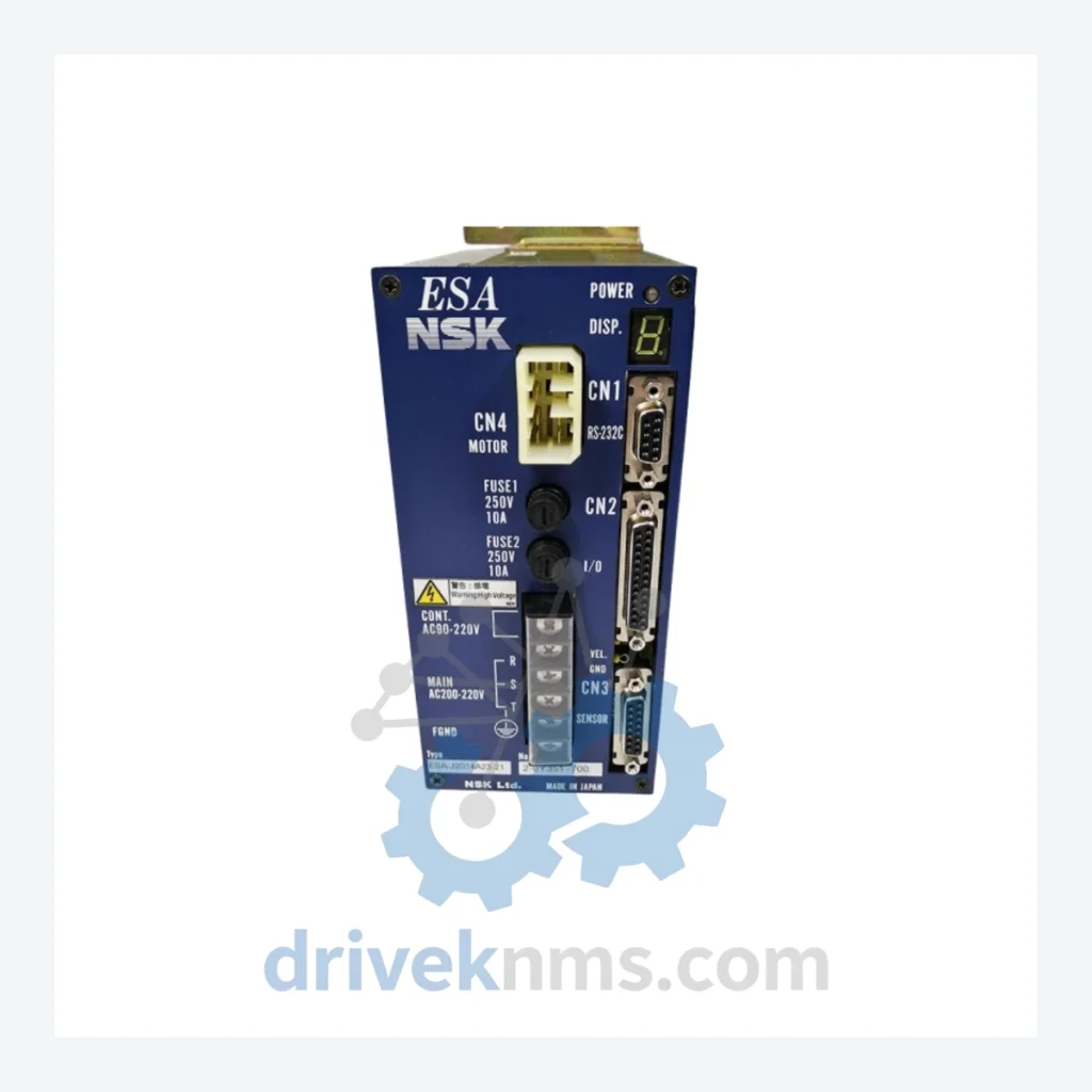 ESA NSK ESA-Y3040A25 Servo Driver Modules