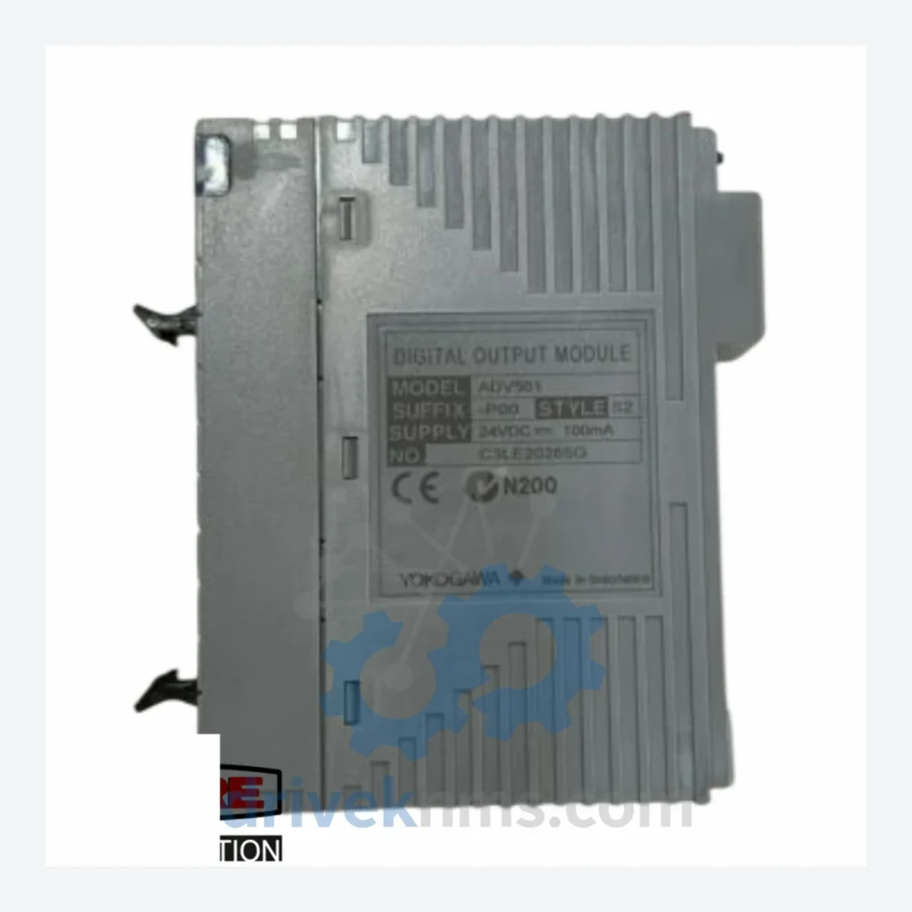 Yokogawa ADV561-P00/S2 Digital Output Module – Obsolete CENTUM CS Spare Part