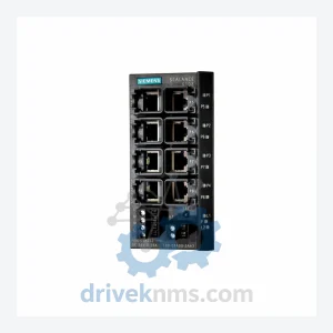 SIEMENS X108 6GK5108-0BA00-2AA3 MKS AS00296-02 0190-27709 C3575 , 715-011900-001 Ethernet Switch