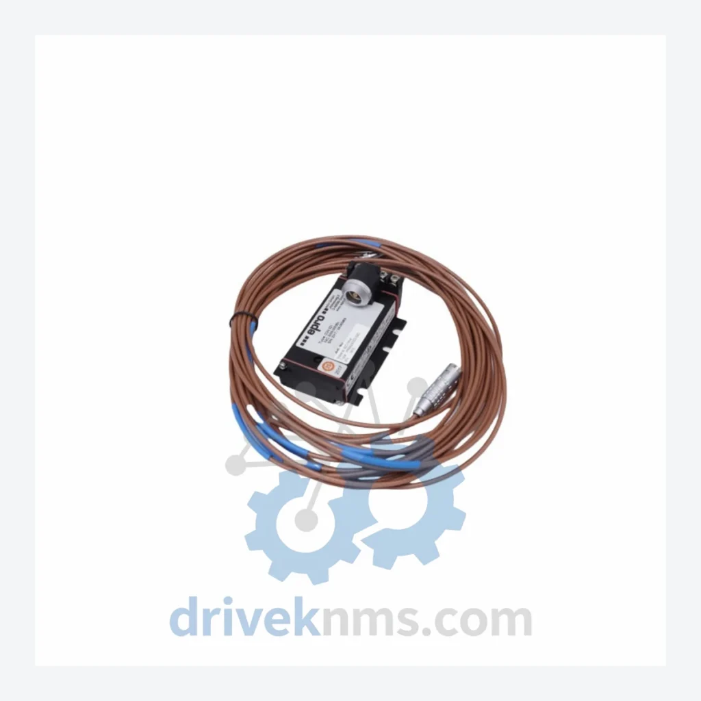 Emerson CON021 PR6424/010-010 Eddy Current Sensor – Bently Nevada Series