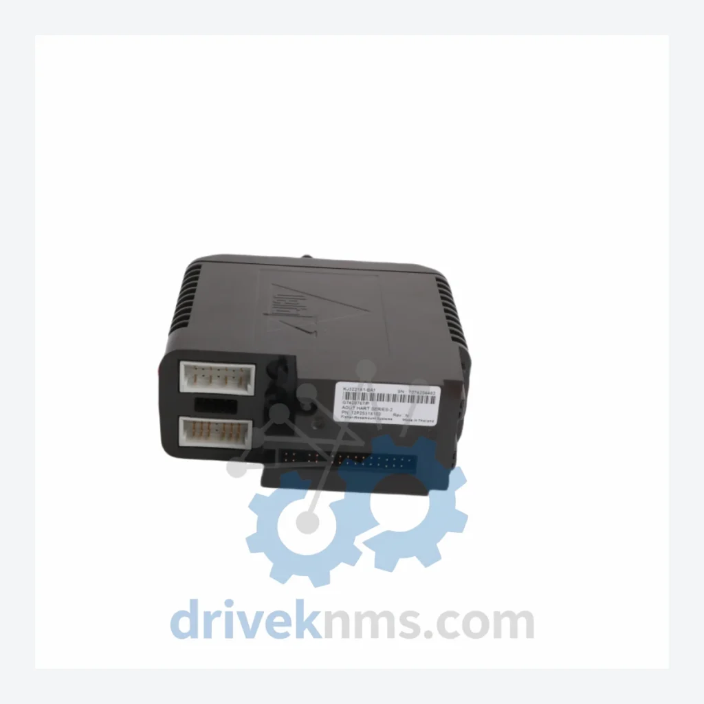 Emerson KJ3221X1-BA1 12P2531X102 DeviceNet Interface Card – Obsolete DeltaV Spare Part