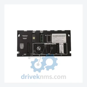 GE IC693CHS397M PLC Baseplate 5 Slots
