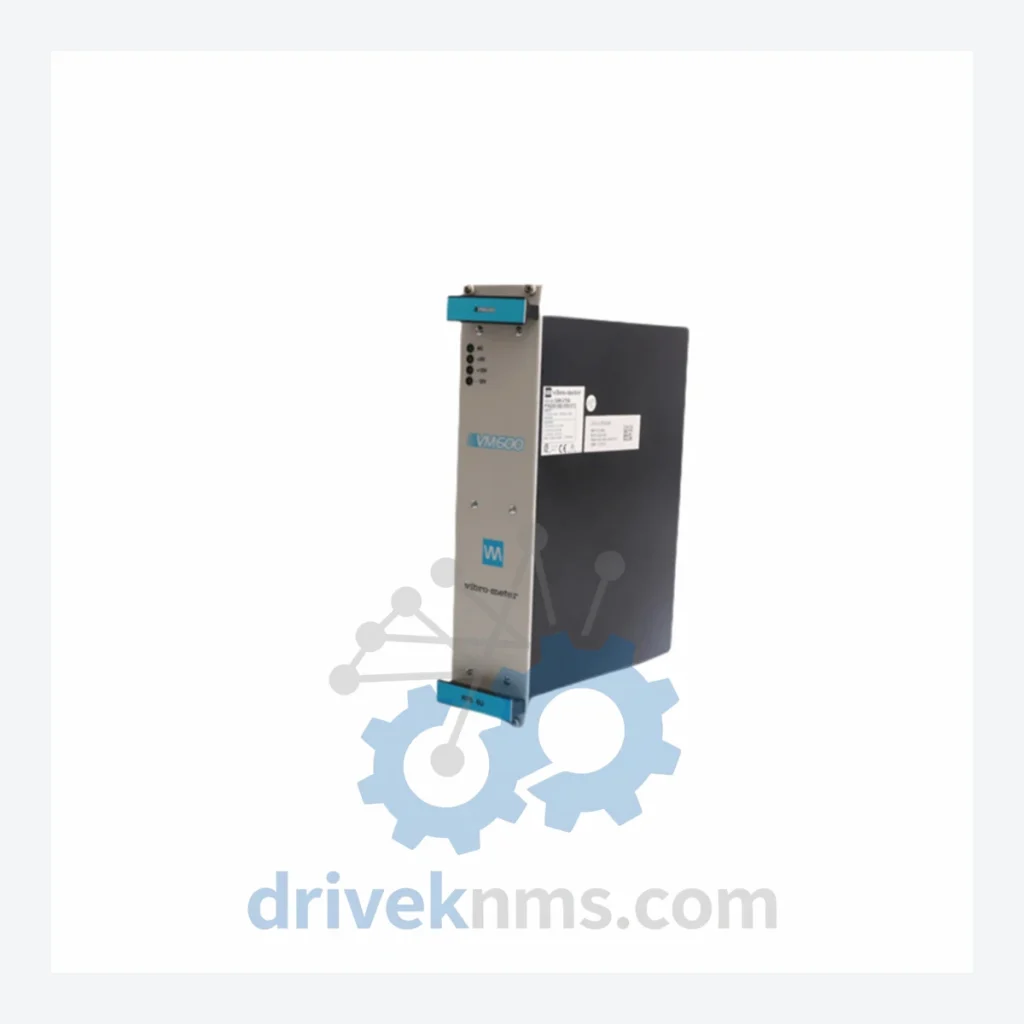 VIBRO-METER VM600 Modules: VM600 RPS6U SIM-275D-24 200-582-200-013 Power Supply Module —