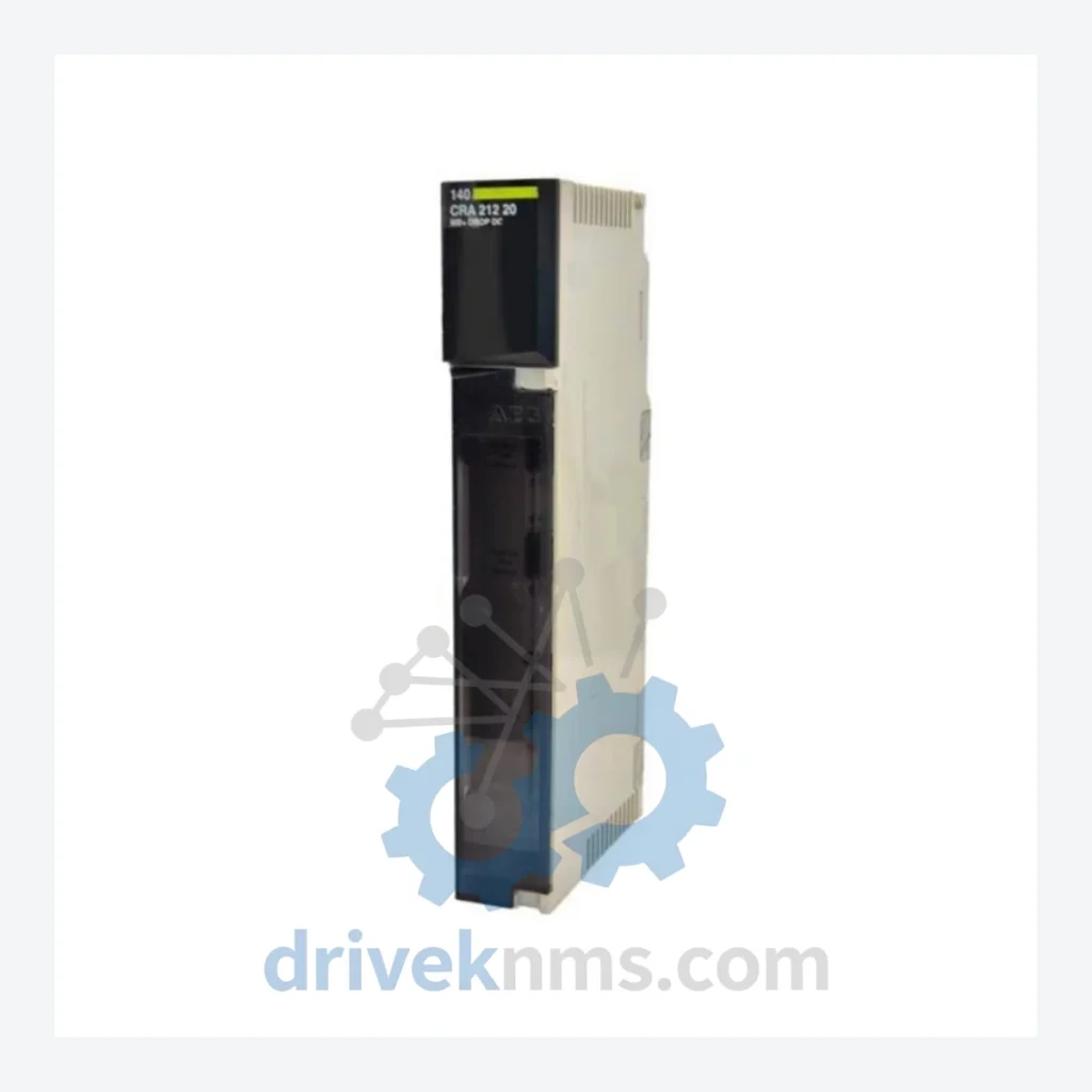 Schneider Electric 140CRA21220 Remote I/O Adapter – Obsolete Quantum Series Spare Part
