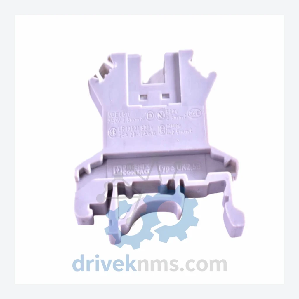 Phoenix Contact UK 2.5 B Terminal Block – Obsolete Feed-Through Spare Part