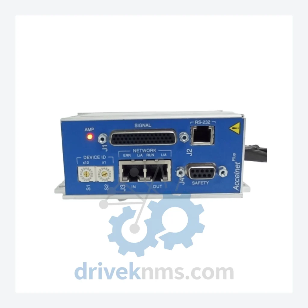 Copley Controls ARM98AC-N25 Servo Drive – Obsolete Accelnet Series Spare Part