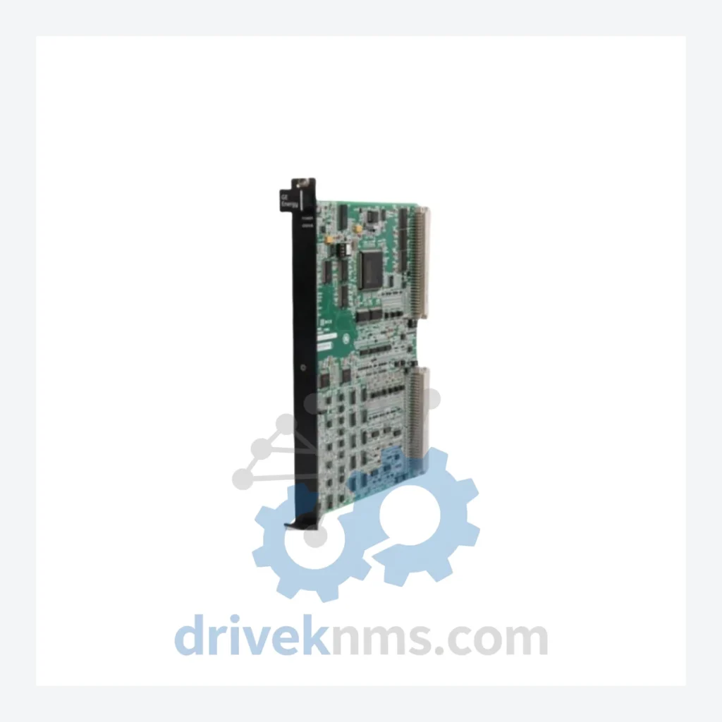 GE IS200EMIOH1AFB I/O Module – Obsolete Speedtronic Mark VI Spare Part