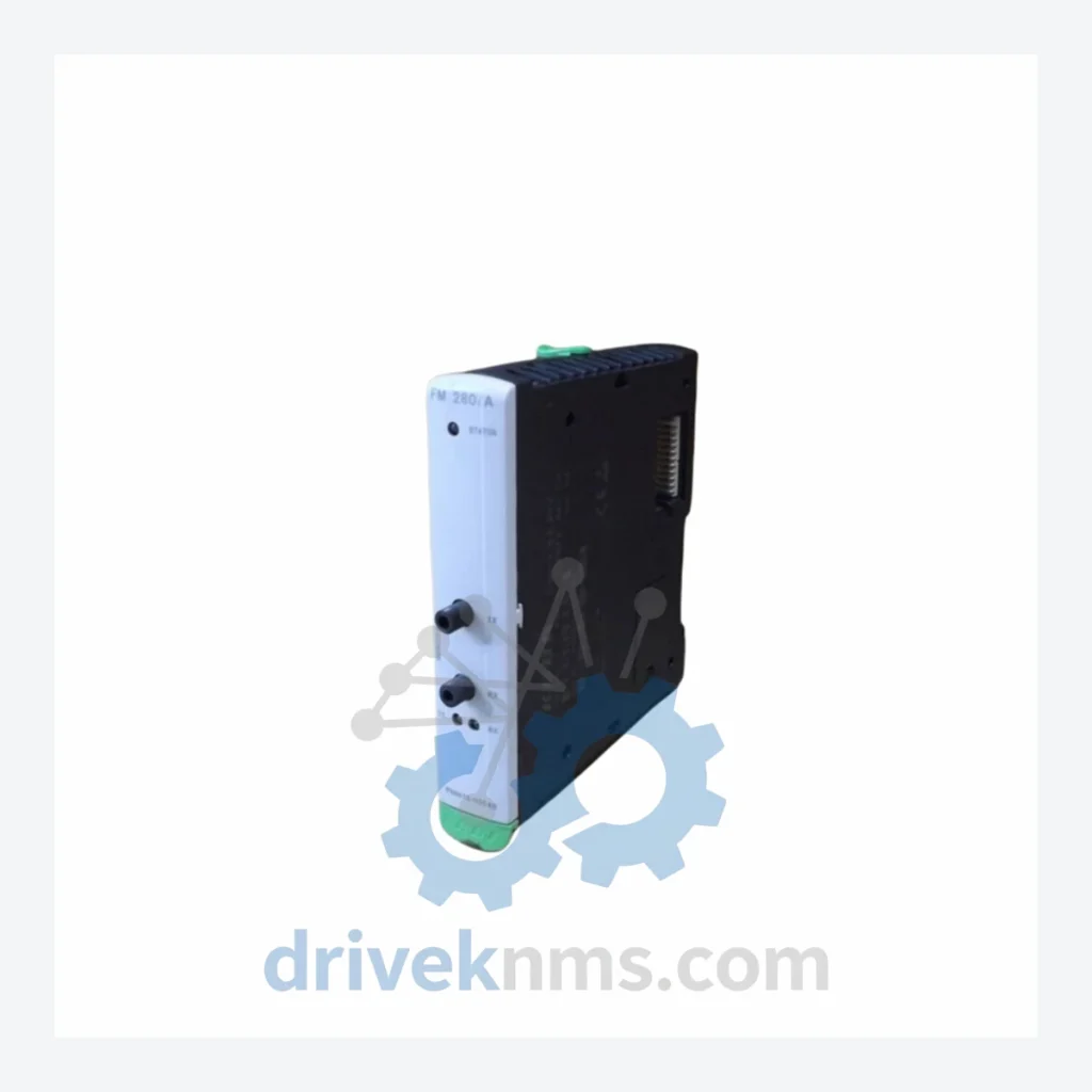 KEBA FM280/A Interface Module – Obsolete KEBA Series Spare Part