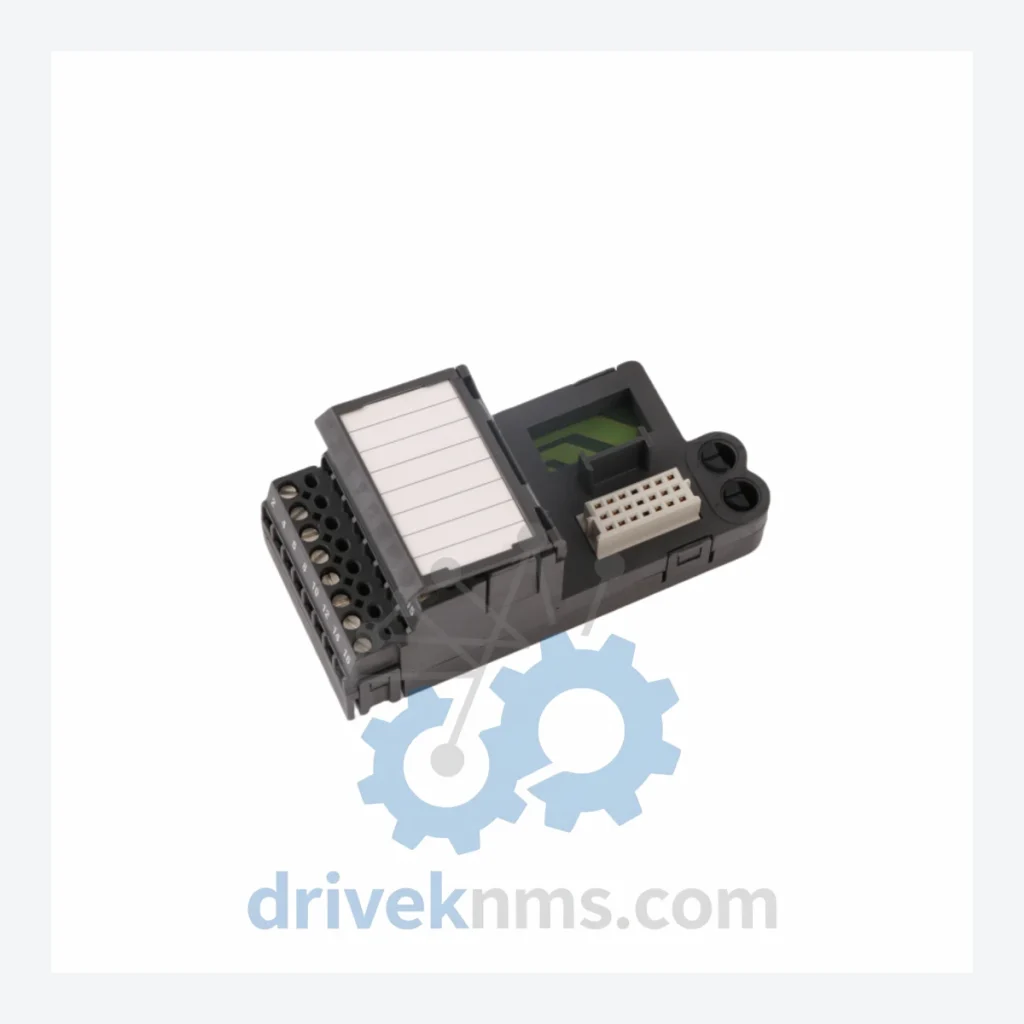 Emerson DeltaV KJ3003X1 Terminal Block Modules: KJ3003X1-EA1 12P0921X032