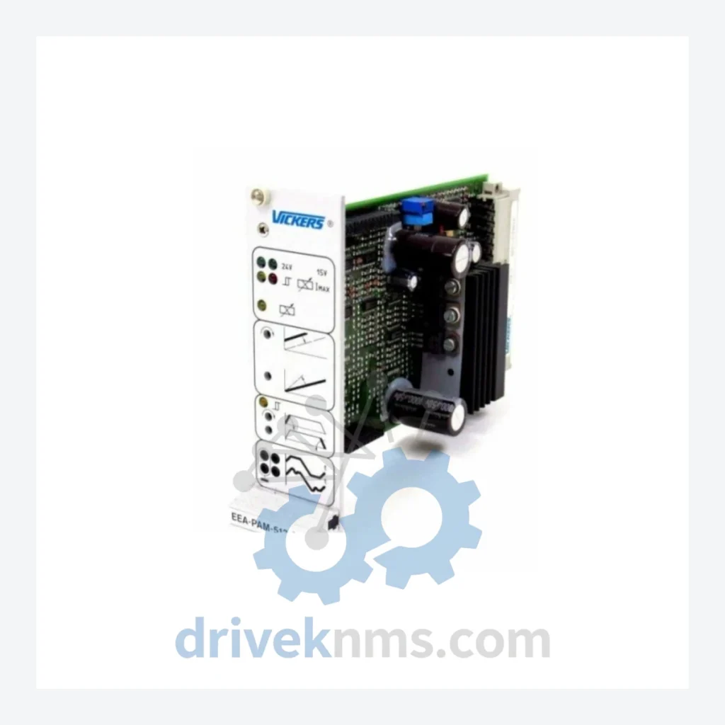 Vickers EEA-PAM-513-A32 02-326016 Proportional Valve Amplifier Card – Hydraulic Control
