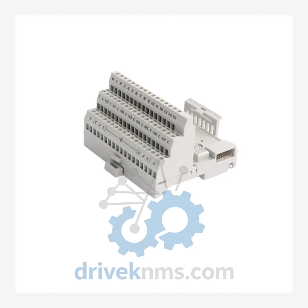 ABB S200-TB3T Terminal Block – Obsolete S200 Series Spare Part
