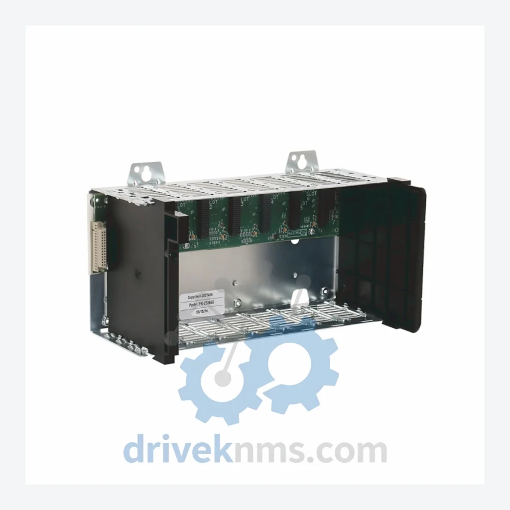 Allen-Bradley 1756-L72K ControlLogix 4 MB Controller – Series K