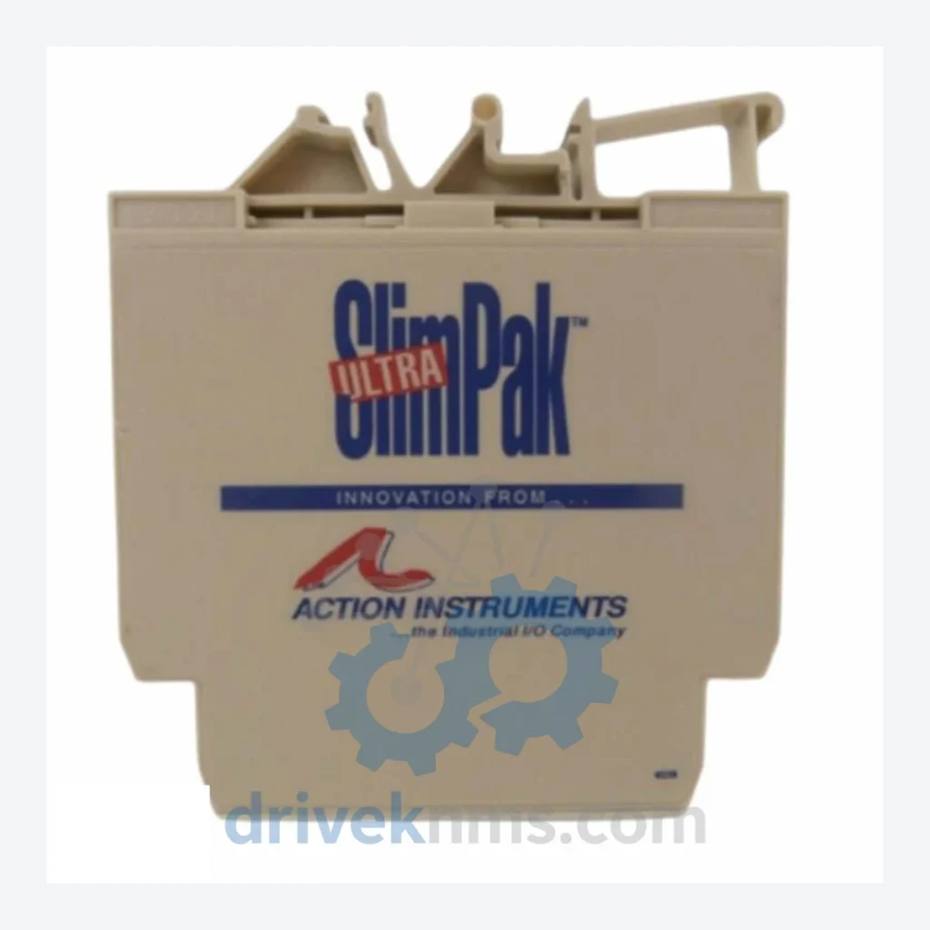 SLIMPAK G128 Rail Mount Signal Conditioner – G Series