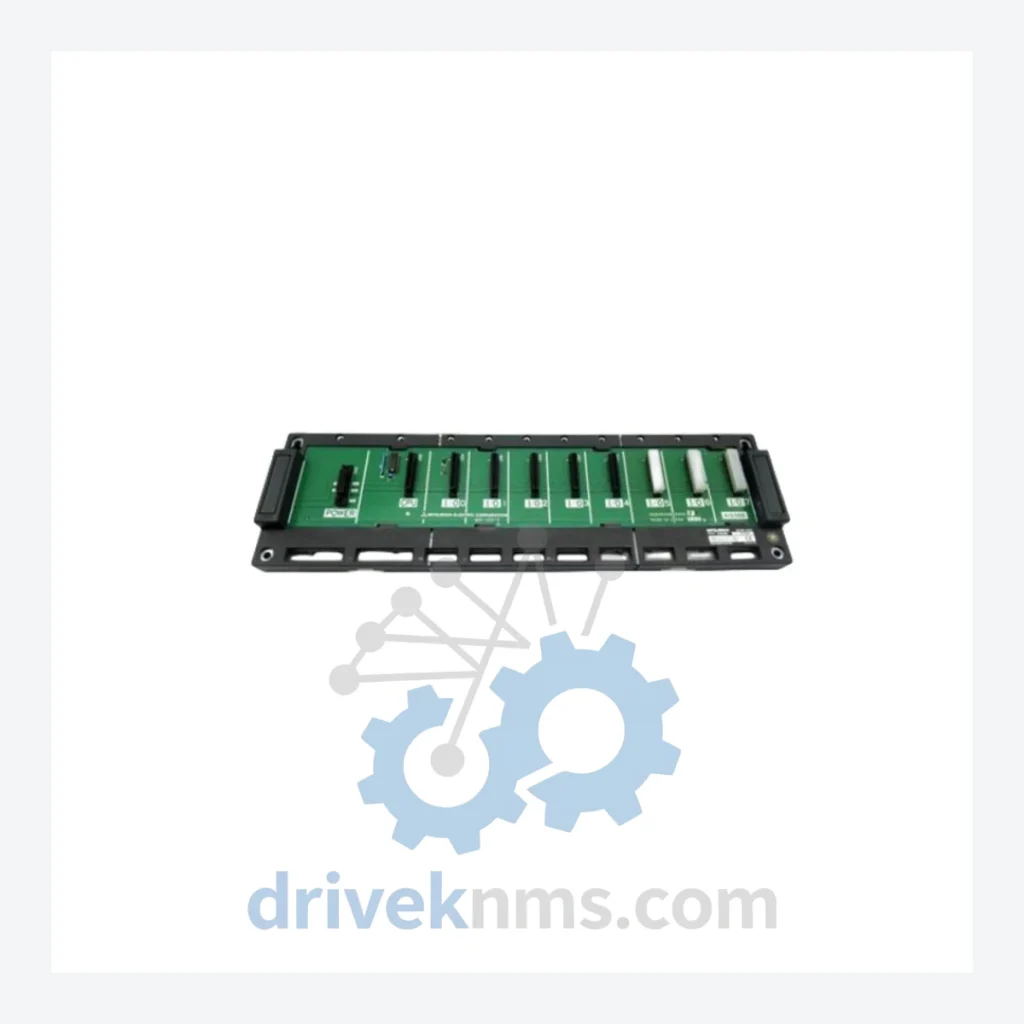 Fisher 38B5786X052 Base Unit Rack – Obsolete DCS Spare Part