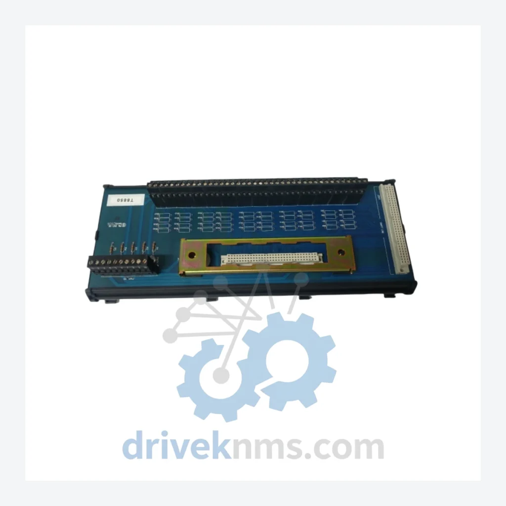 ICS Triplex T8850 Digital Input Module – Obsolete TMR Spare Part