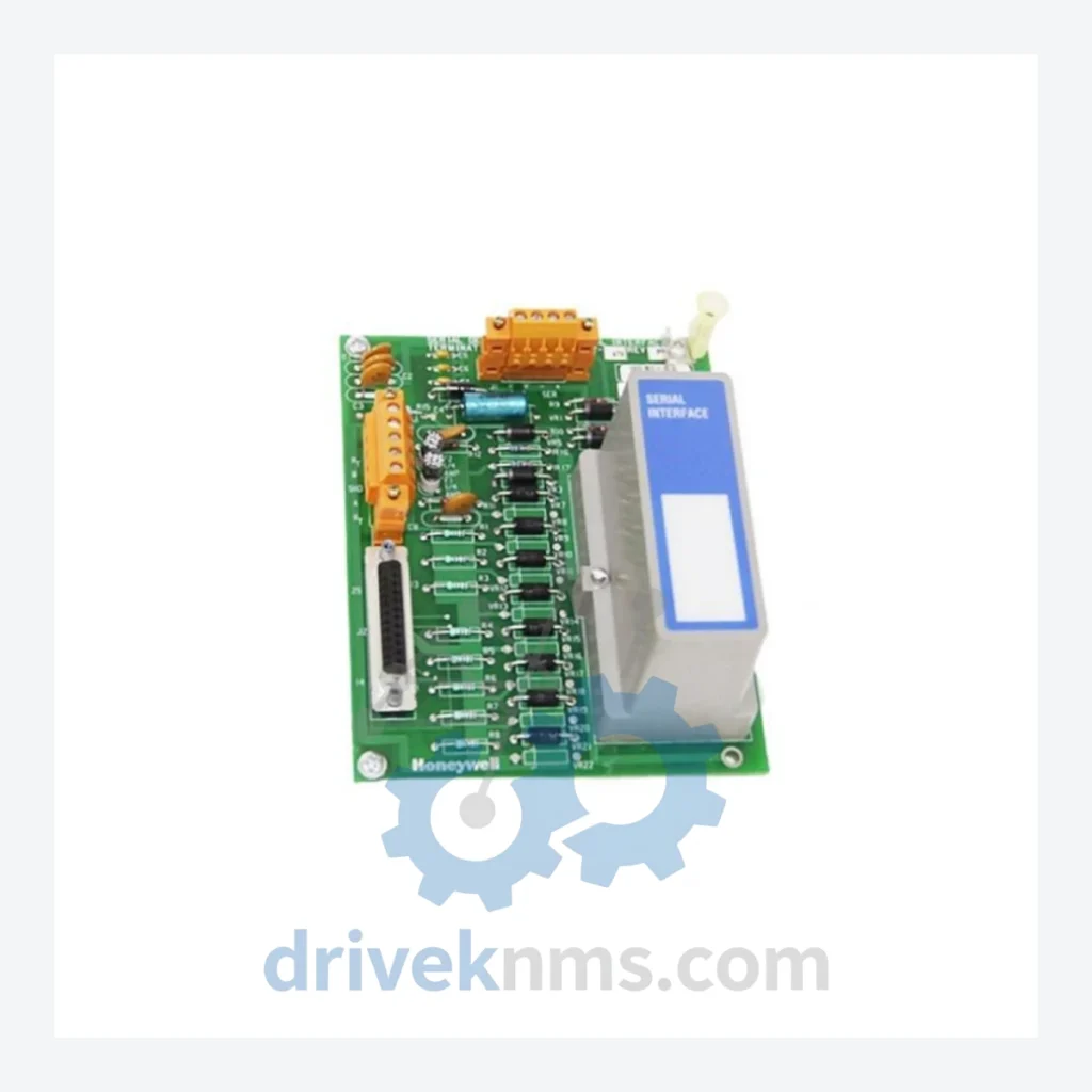 Honeywell Safety Manager FS Series Modules: FS-TSDI-16115 Safe Digital Input Field Termination Assembly