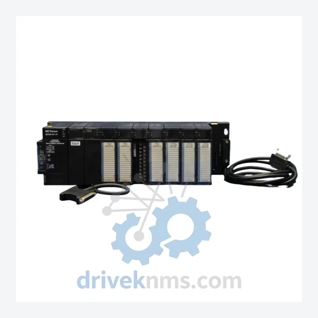 GE Fanuc IC693PWR3215 Power Supply Module – Series 90-30