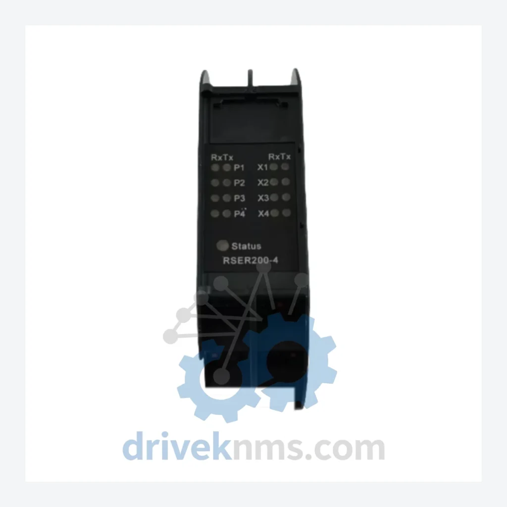 KONGSBERG RSER200-4 Digital I/O Module – Remote Serial Interface