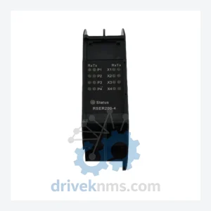 KONGSBERG RSER200-4 Digital I/O Module – Remote Serial Interface | Global Shipping & Warranty