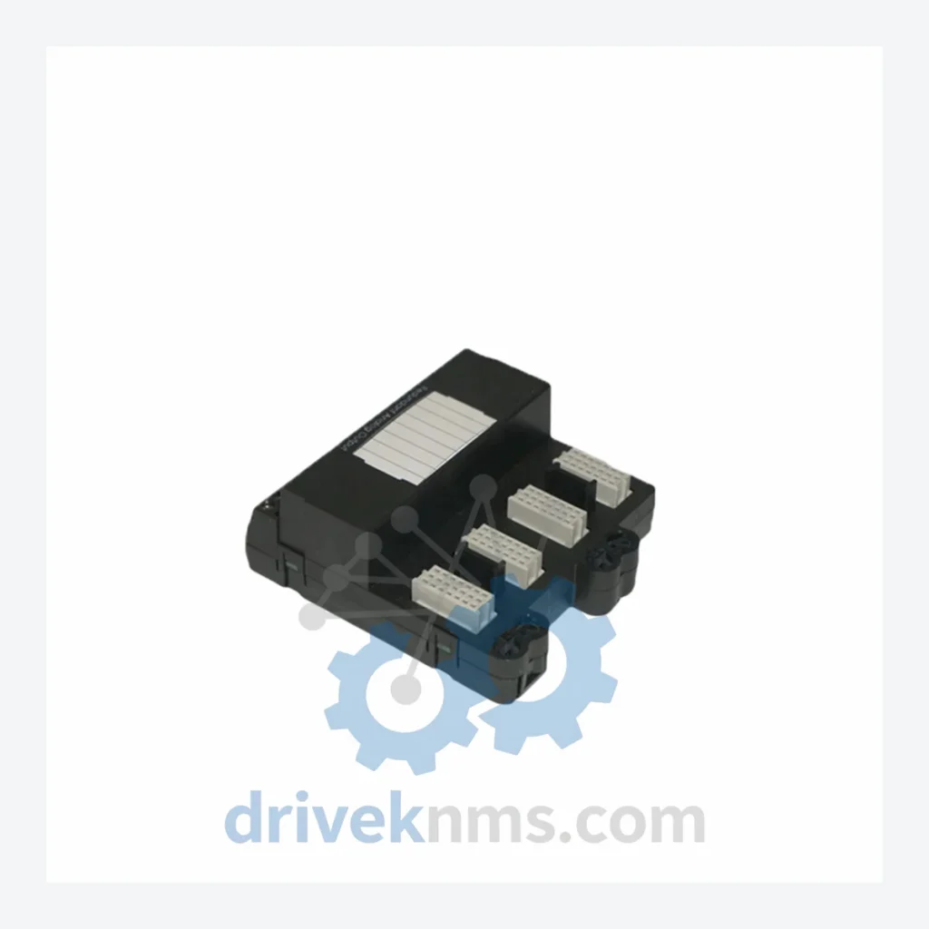 Emerson KC4011X1-BD1 12P6758X022 Terminal Block – Obsolete DeltaV Spare Part