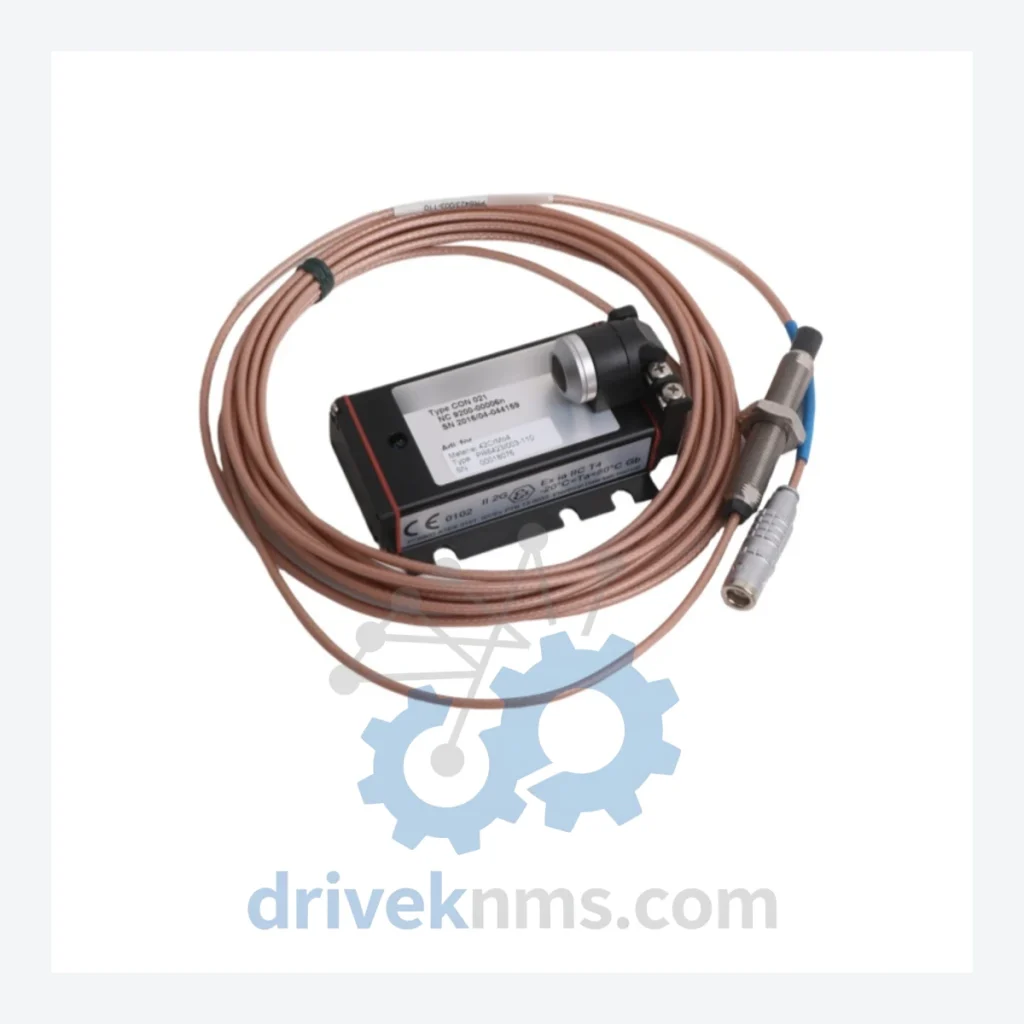 EPRO PR6423/003-110 CON021 Vibration Measurement Module – Obsolete EPRO Series Spare Part