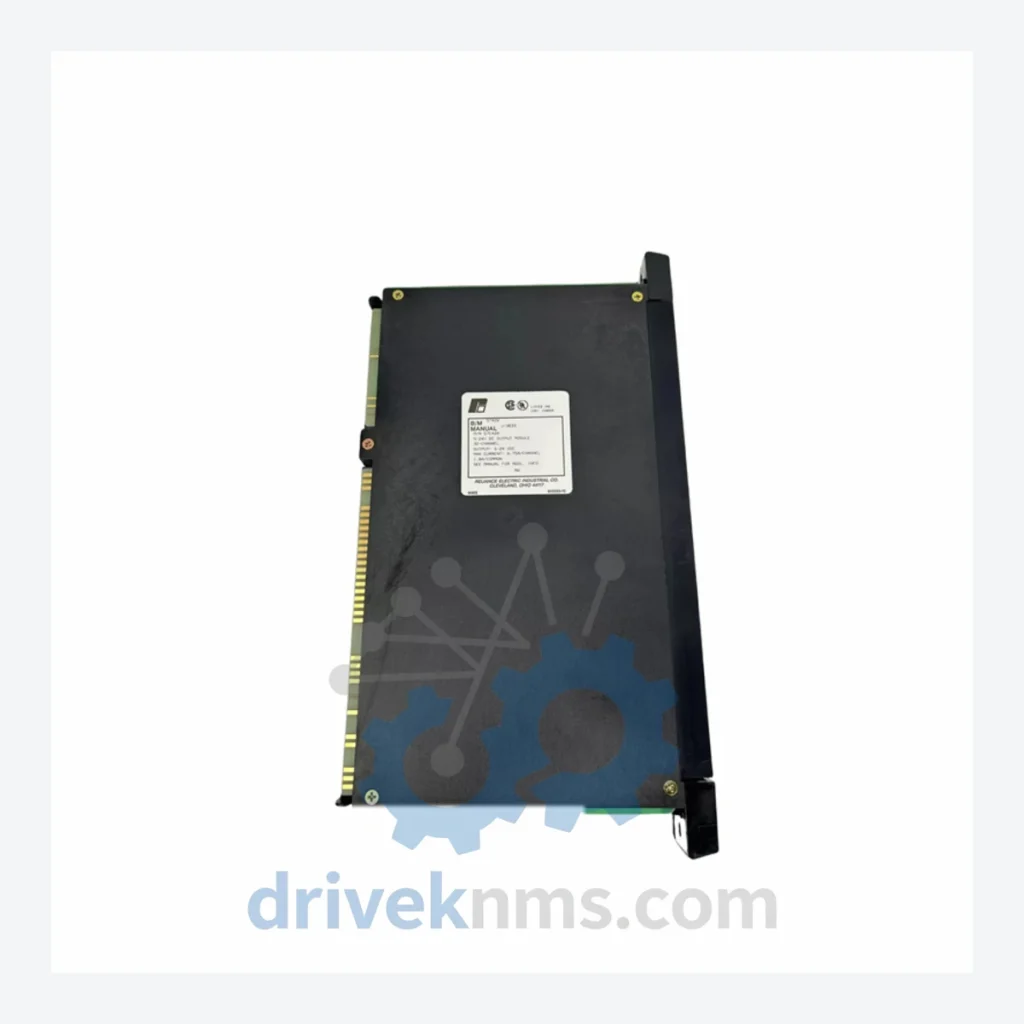 Reliance Electric 57C420 PLC DC Output Module – AutoMate Series