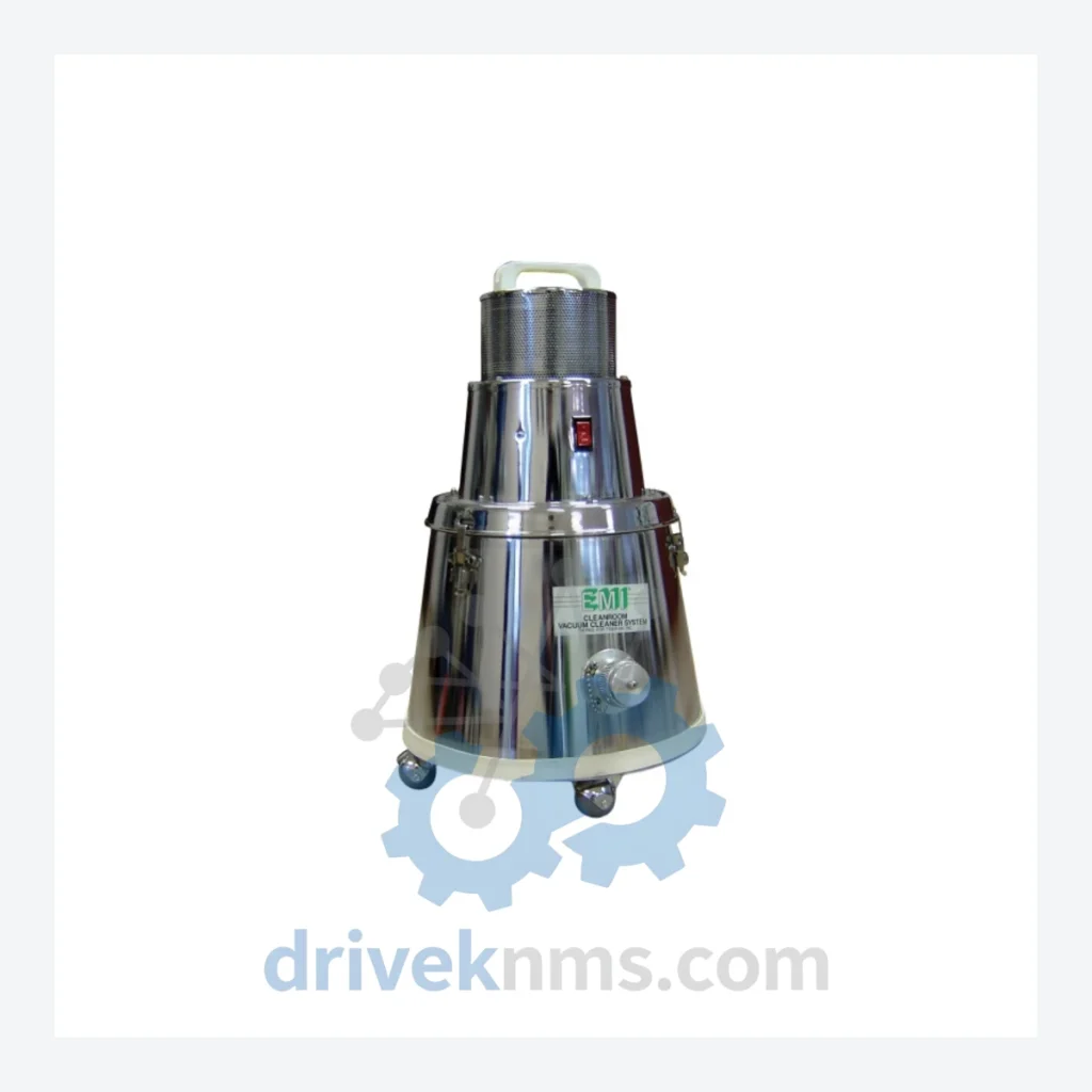 TIGER-VAC EMI-CWR GV10782H 1305787 B 2305634-A Cleanroom Vacuum Cleaner – Global Shipping & Warranty