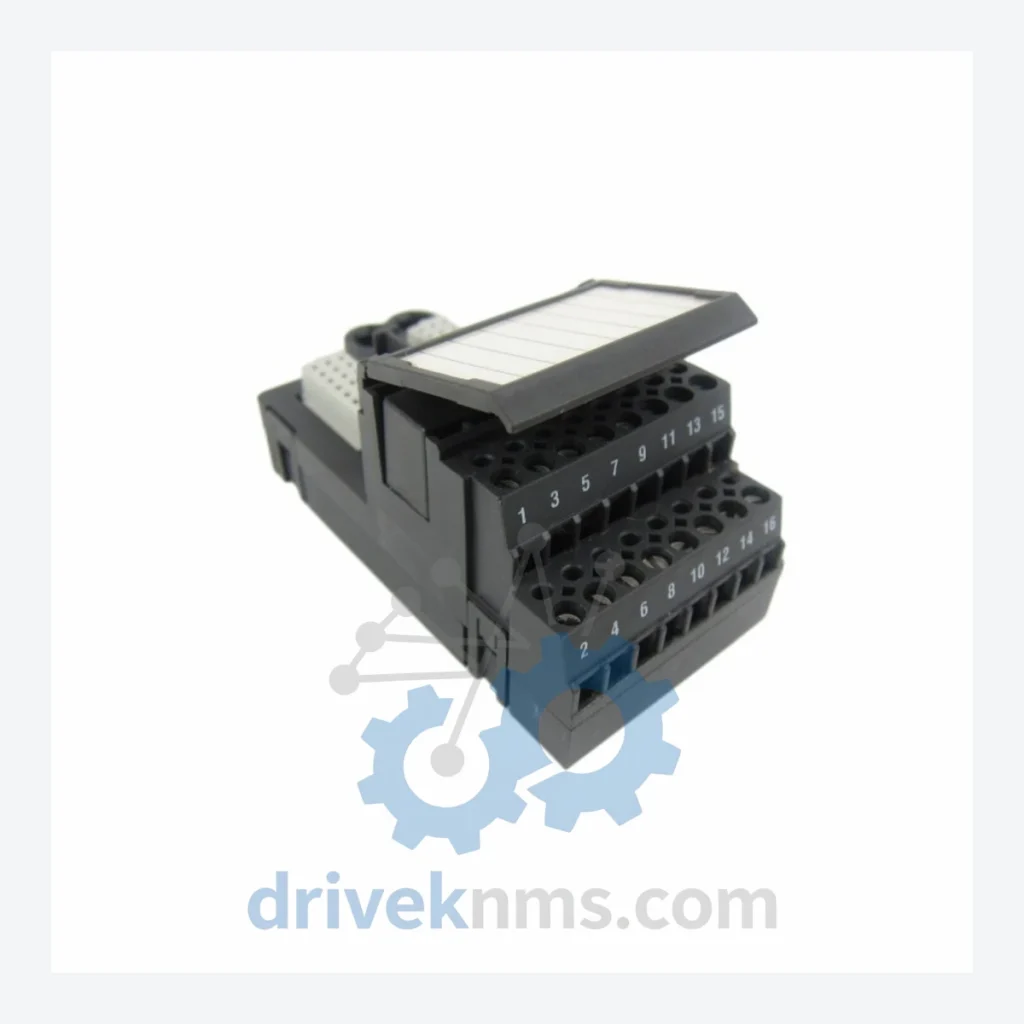 Emerson KC4011X1 Modules: KC4011X1-BA1 12P6709X032 Terminal Block