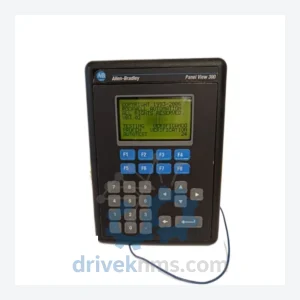 AB | 2711-K3A17L1 | PanelView 300 Monochrome Keypad