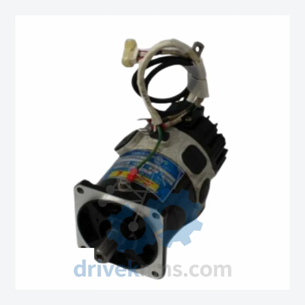 Sanyo Denki L720-012EL8 DC Servo Motor – Obsolete L-Series Spare Part