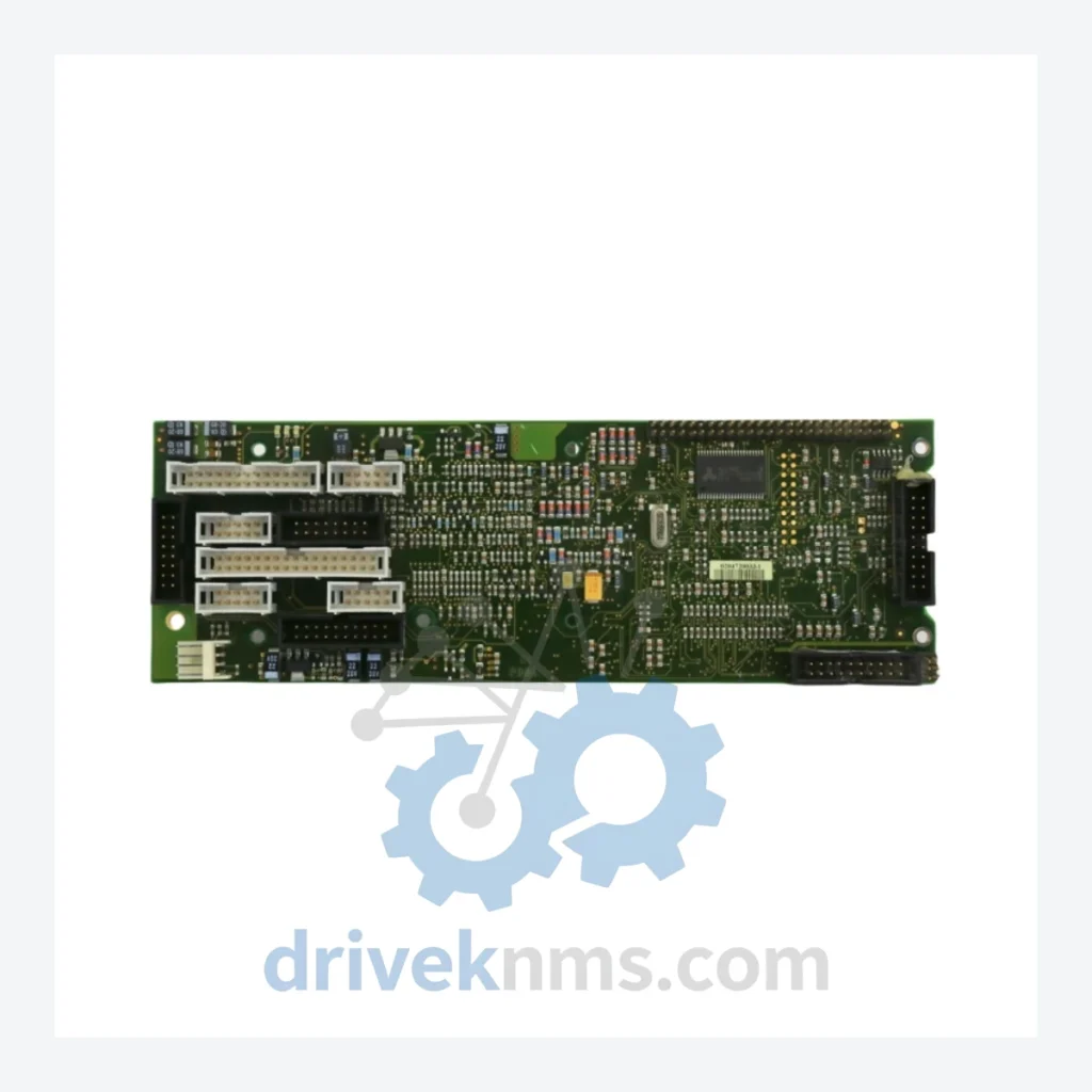 Advanced Energy DRE CESAR3-MAIN V2.1 LY210109 PCB Board – Obsolete CESAR Series Spare Part