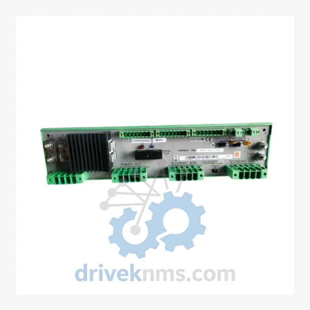 Westinghouse 5X00489G01 Power Distribution Module – Obsolete WDPF Spare Part