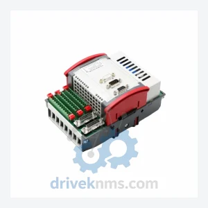 BERGHOF RDC2-CENTROTHERM 500K 810-495659-006 810-072687-011 SERVO MOTOR DRIVER