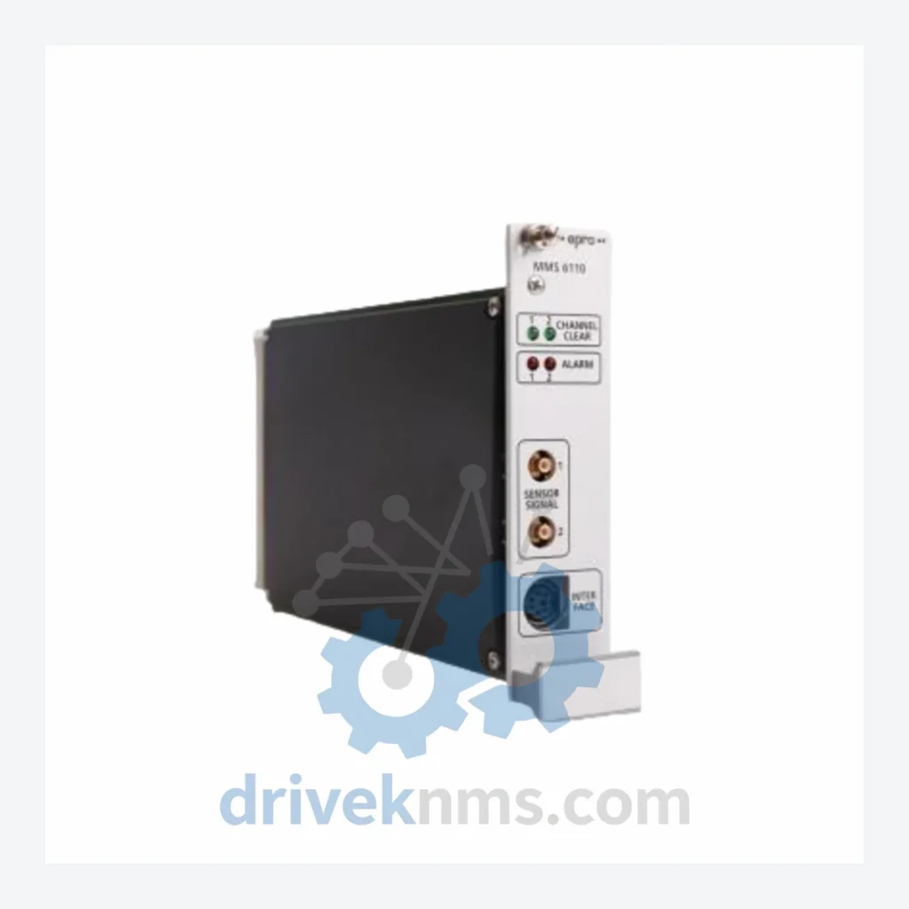 MKS 902-1112 Piezo Transducer Module – Instruments & Sensors