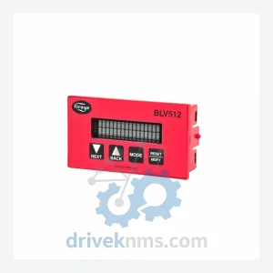 FIREYE BLV512 Flame Safeguard Display Module – Series BL | Global Shipping & Warranty
