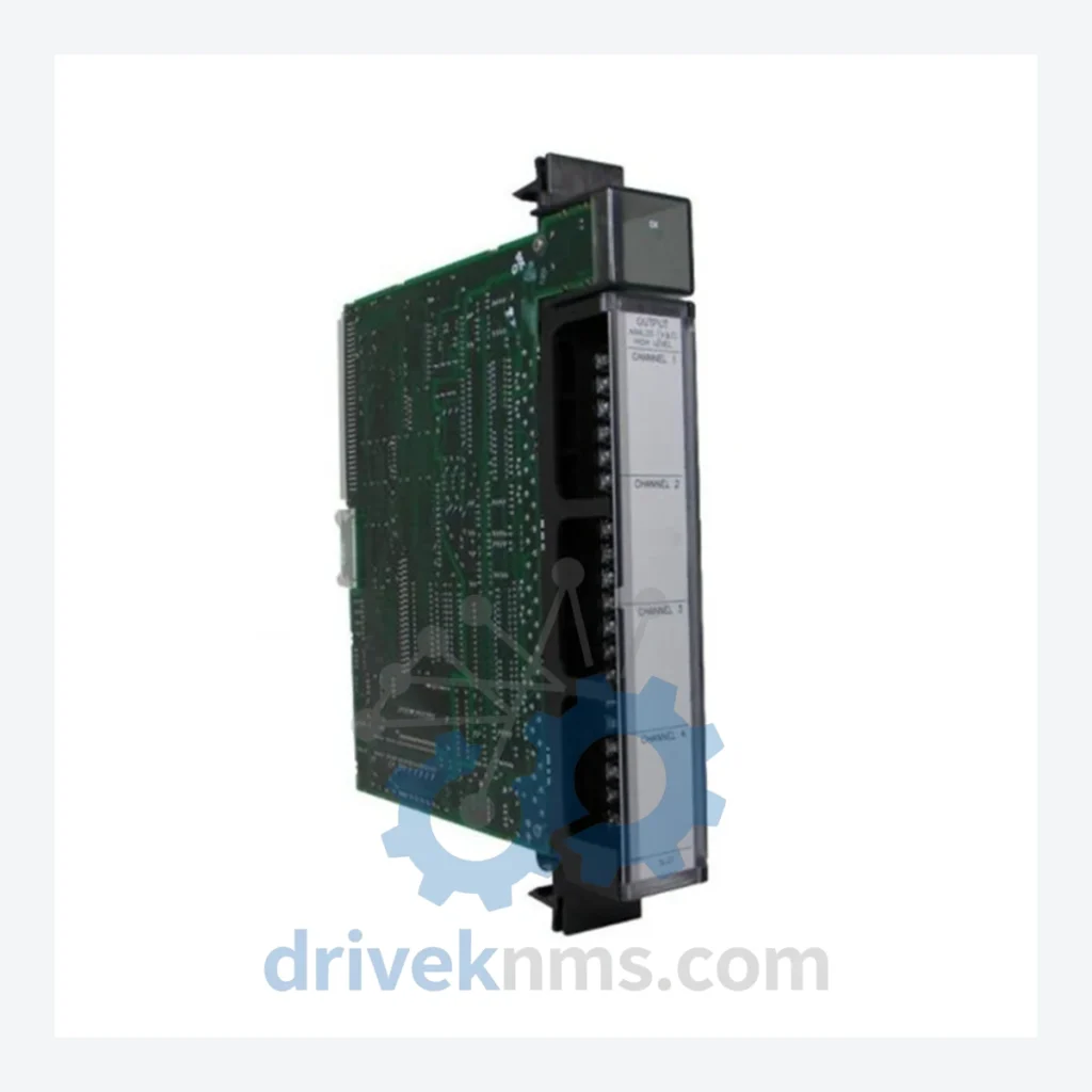 GE Series 90-70 IC697 Modules: IC697ALG321 Analog Input Module
