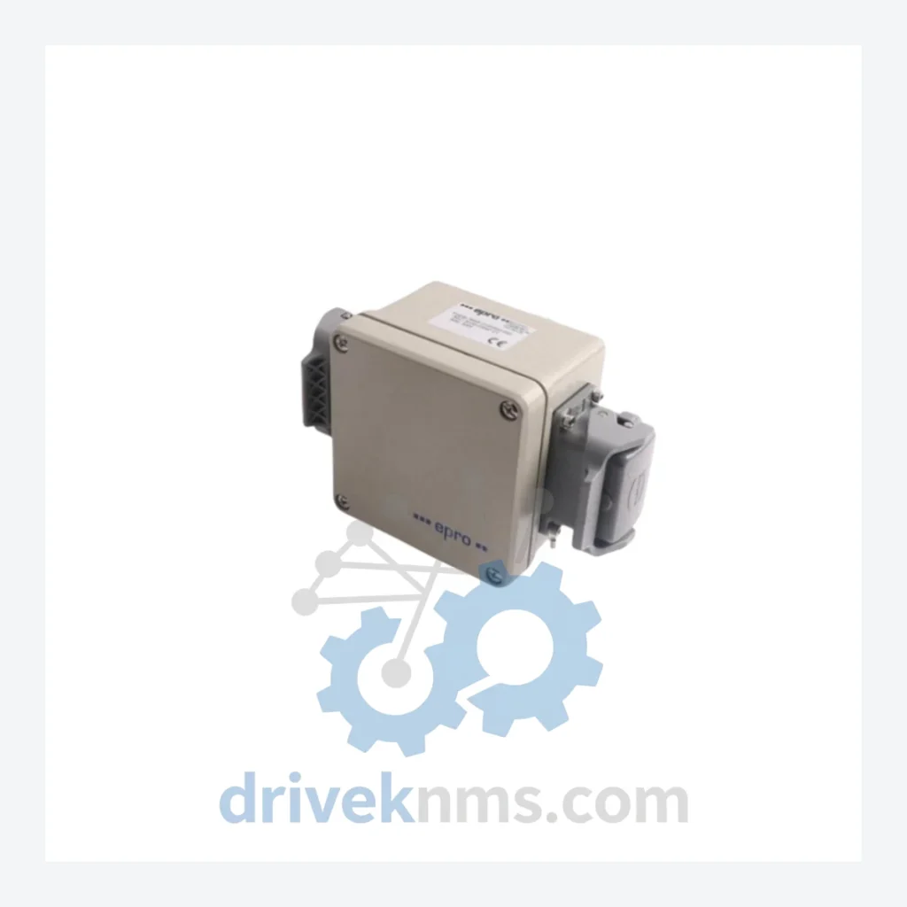 EPRO MMS6822 Interface Card – Machine Monitoring Module