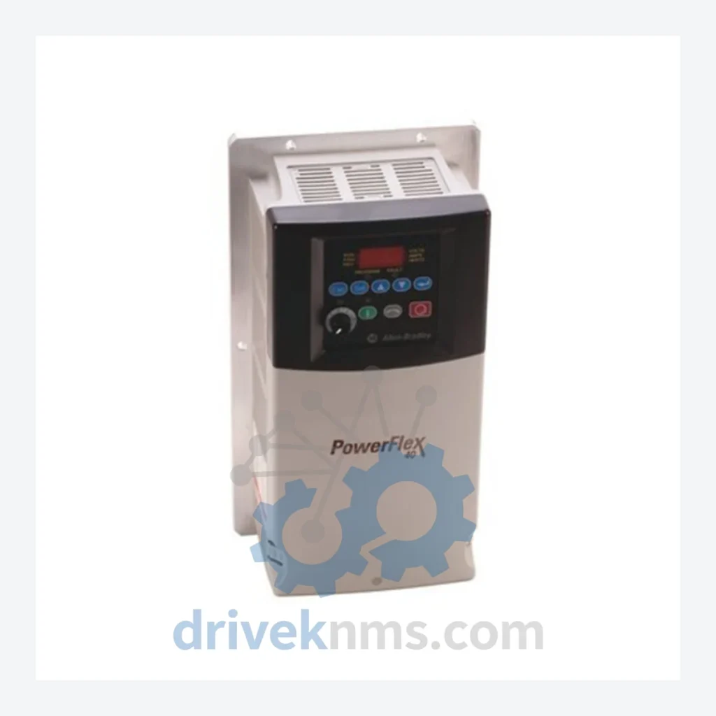 Allen-Bradley PowerFlex 40 Modules: 22B-D017N104 & Full Series
