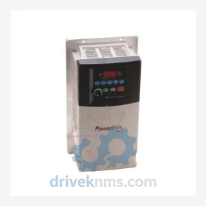Allen-Bradley PowerFlex 40 Modules: 22B-D017N104 & Full Series