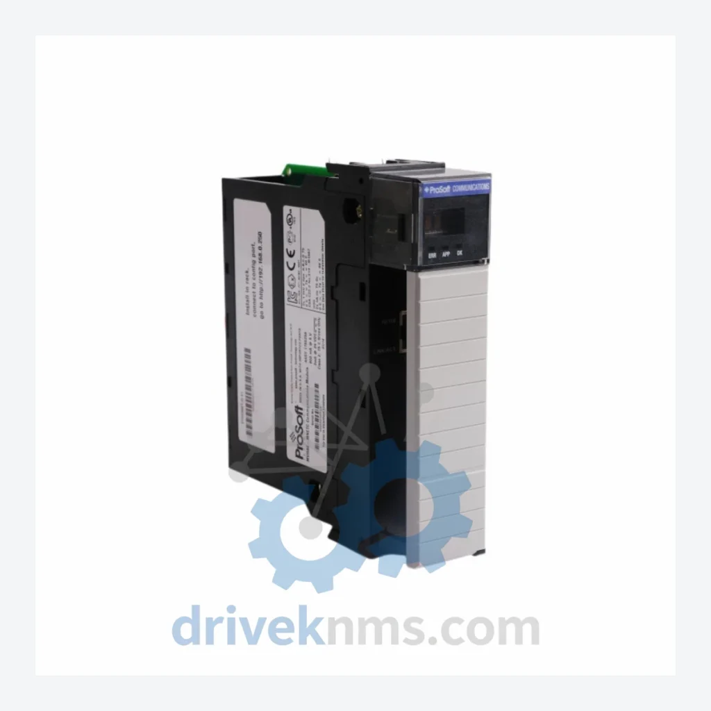 ProSoft MVI56E-MNETC Communication Module – Obsolete ControlLogix Spare Part